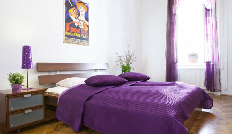Apartment Dalszínház utca Budapest - Apt 31372