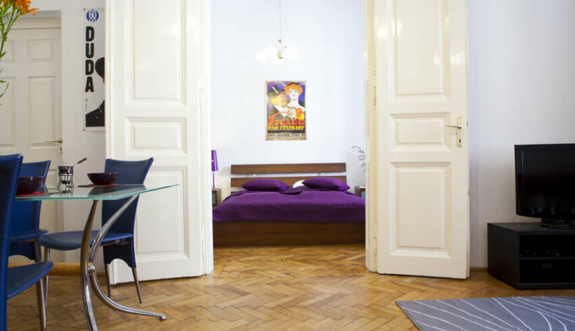 Apartment Dalszínház utca Budapest - Apt 31372