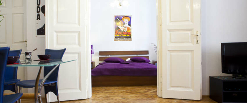 Apartment Dalszínház utca Budapest - Apt 31372