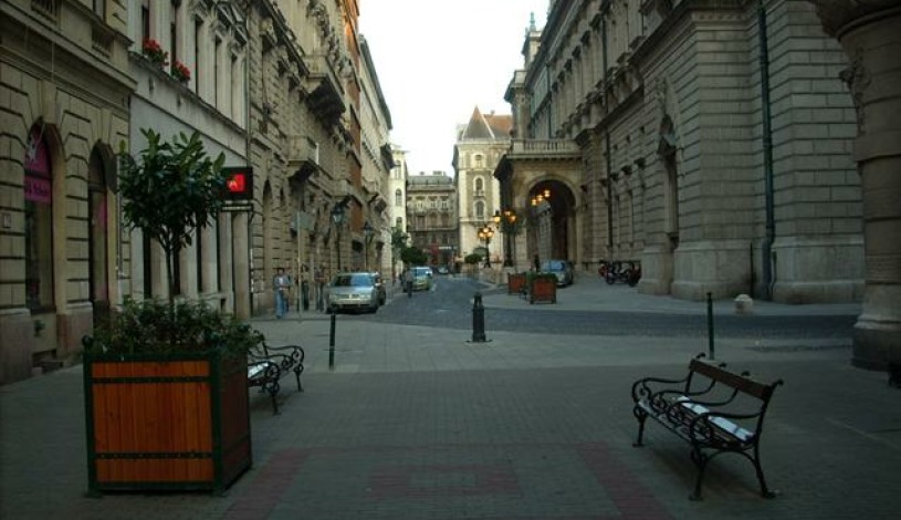 Apartment Dalszínház utca Budapest - Apt 17711