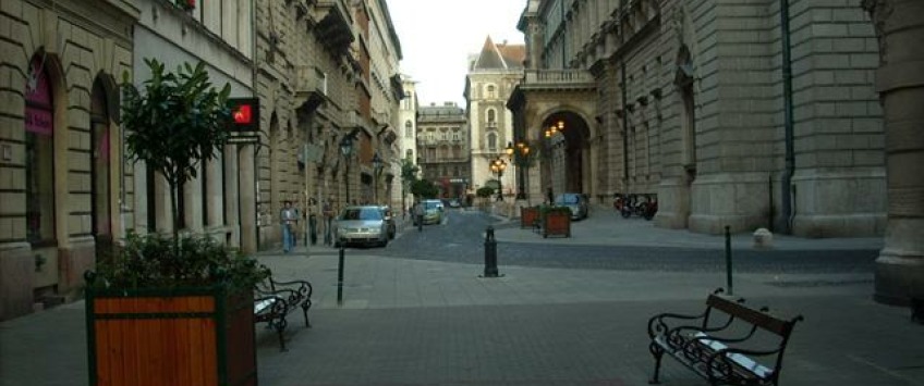 Apartment Dalszínház utca Budapest - Apt 17711