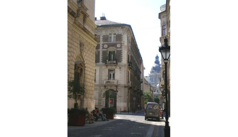 Apartment Dalszínház utca Budapest - Apt 17711