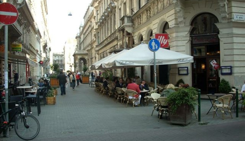 Apartment Dalszínház utca Budapest - Apt 17711