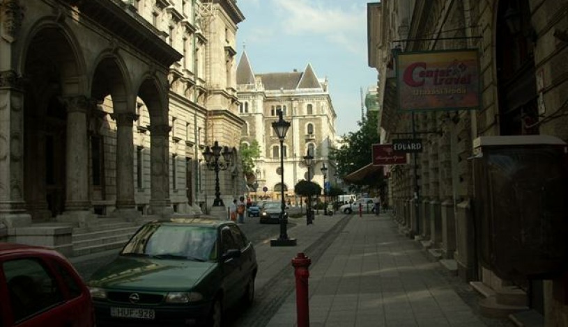 Apartment Dalszínház utca Budapest - Apt 17711