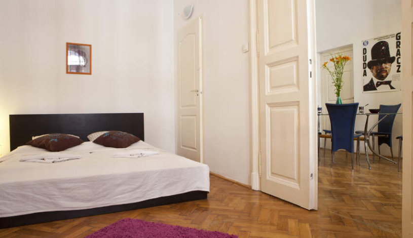 Apartment Dalszínház utca Budapest - Apt 31372