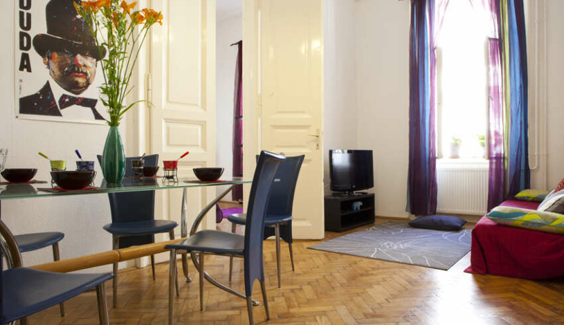 Apartment Dalszínház utca Budapest - Apt 31372