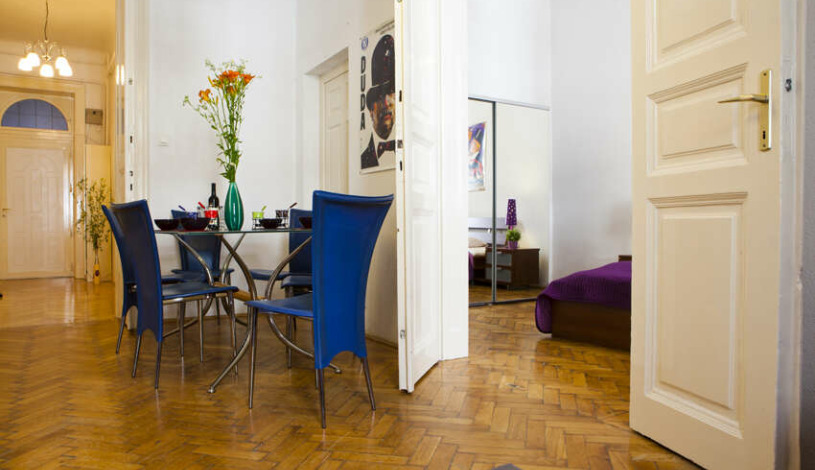 Apartment Dalszínház utca Budapest - Apt 31372