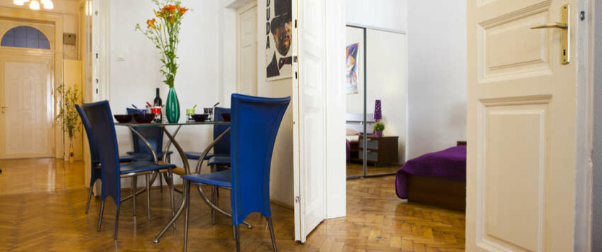 Apartment Dalszínház utca Budapest - Apt 31372