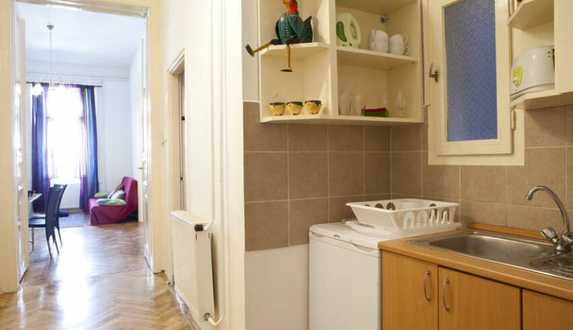 Apartment Dalszínház utca Budapest - Apt 31372