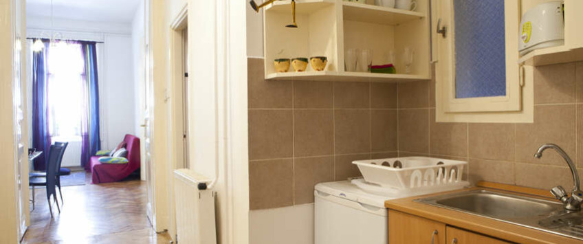 Apartment Dalszínház utca Budapest - Apt 31372