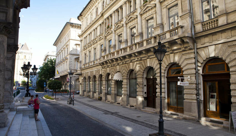 Apartment Dalszínház utca Budapest - Apt 31372