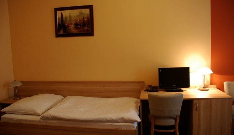 Hotel DAngelo Praha - jednoluzkovy