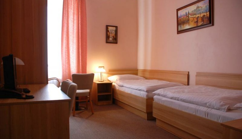 Hotel DAngelo Praha