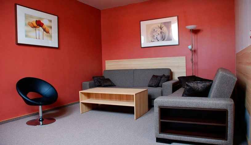 Hotel DAngelo Praha - Appartament