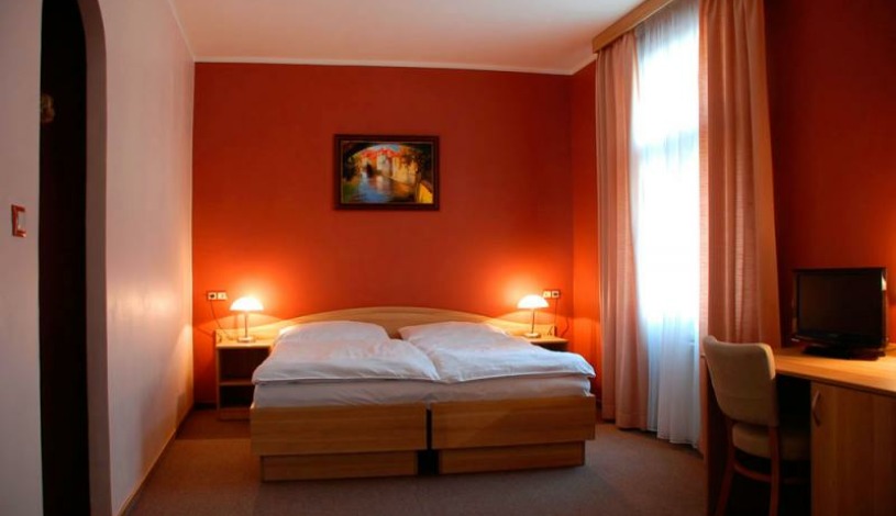 Hotel DAngelo Praha