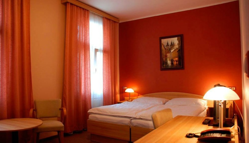 Hotel DAngelo Praha - dvouluzkovy