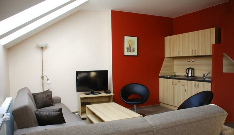 Hotel DAngelo Praha