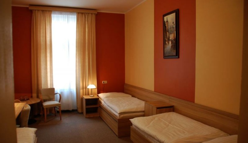 Hotel DAngelo Praha - triluzkovy