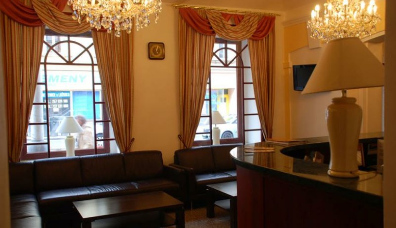 Hotel DAngelo Praha