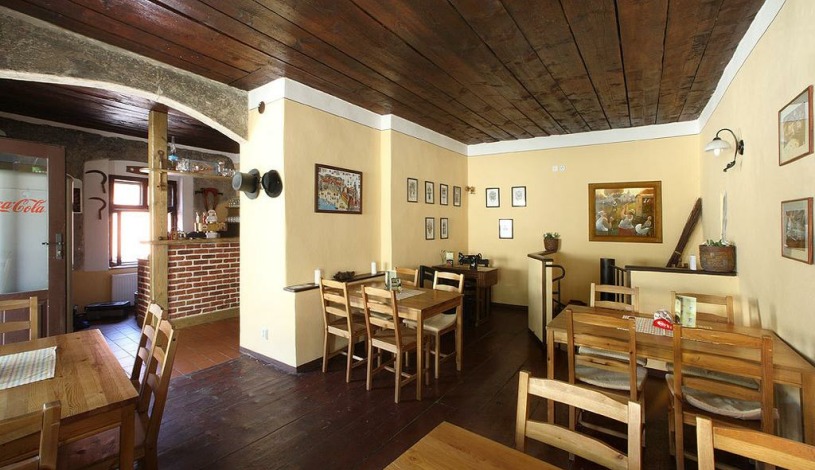 Pension Danny Český Krumlov