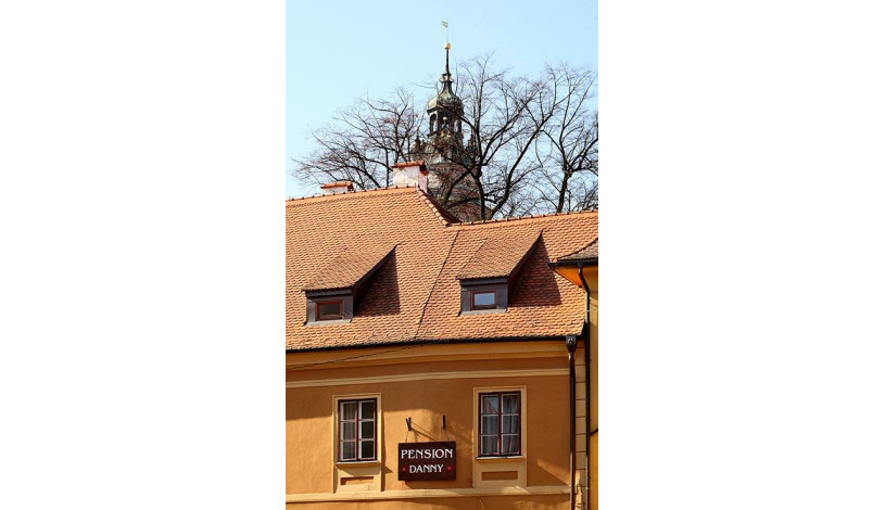 Pension Danny Český Krumlov