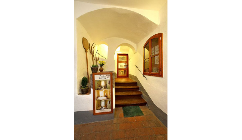 Pension Danny Český Krumlov