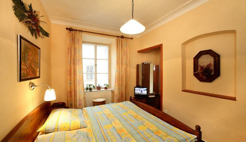 Pension Danny Český Krumlov - Dvoulůžkový