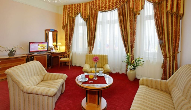 Hvězda – Imperiál Ensana Health Spa Hotel Mariánské Lázně