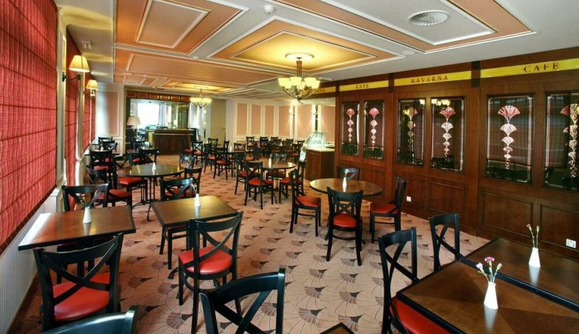 Hvězda – Imperiál Ensana Health Spa Hotel Mariánské Lázně