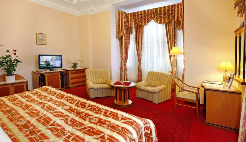 Hvězda – Imperiál Ensana Health Spa Hotel Mariánské Lázně