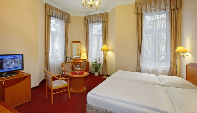 Hvězda – Imperiál Ensana Health Spa Hotel Mariánské Lázně