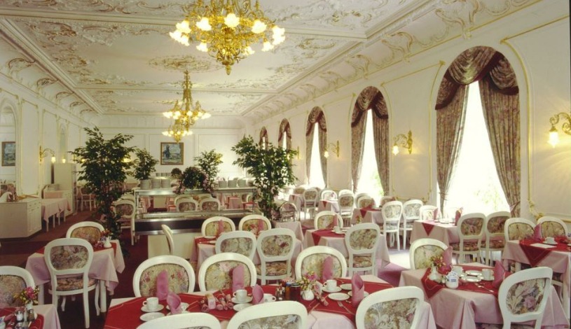 Hvězda – Imperiál Ensana Health Spa Hotel Mariánské Lázně