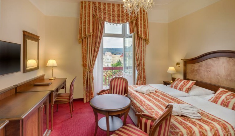 Hvězda – Imperiál Ensana Health Spa Hotel Mariánské Lázně