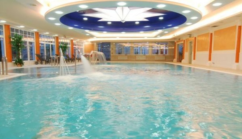 Hvězda – Imperiál Ensana Health Spa Hotel Mariánské Lázně