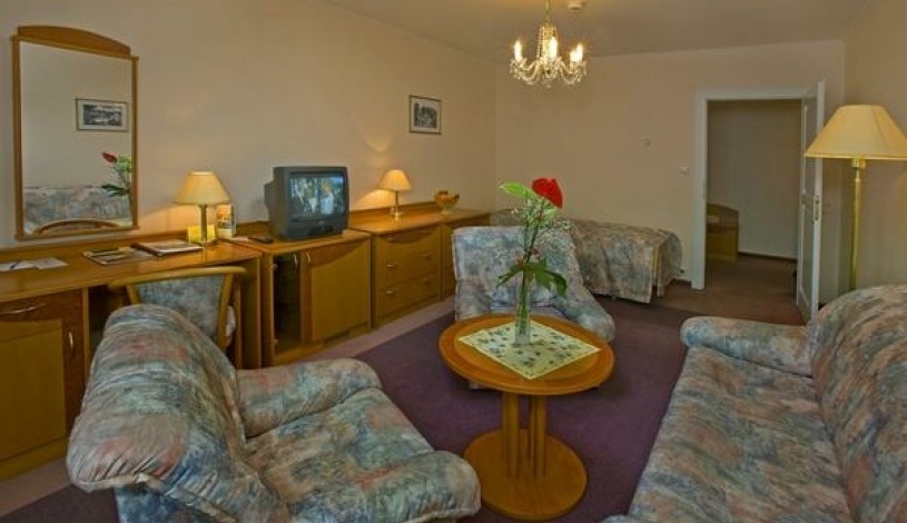 Hvězda – Imperiál Ensana Health Spa Hotel Mariánské Lázně