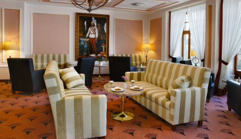 Hvězda – Imperiál Ensana Health Spa Hotel Mariánské Lázně