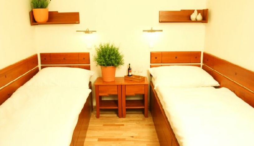 Hotel DAR Praha - Pokoj pro 2 osoby