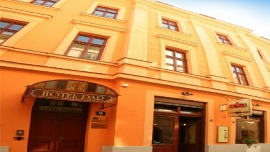 Hotel DAR Praha