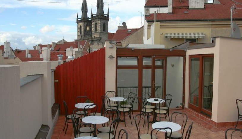 Hotel DAR Praha