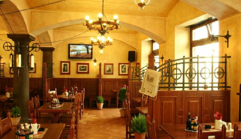 Hotel DAR Praha