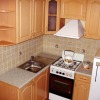 3-bedroom Kiev Dniprovs'kyi district with kitchen for 4 persons