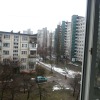 3-bedroom Kiev Dniprovs'kyi district with kitchen for 4 persons