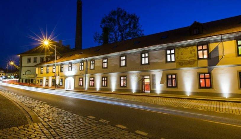 Darwin Hotel Restaurant Praha