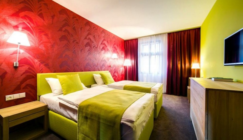 Darwin Hotel Restaurant Praha
