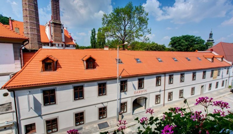 Darwin Hotel Restaurant Praha