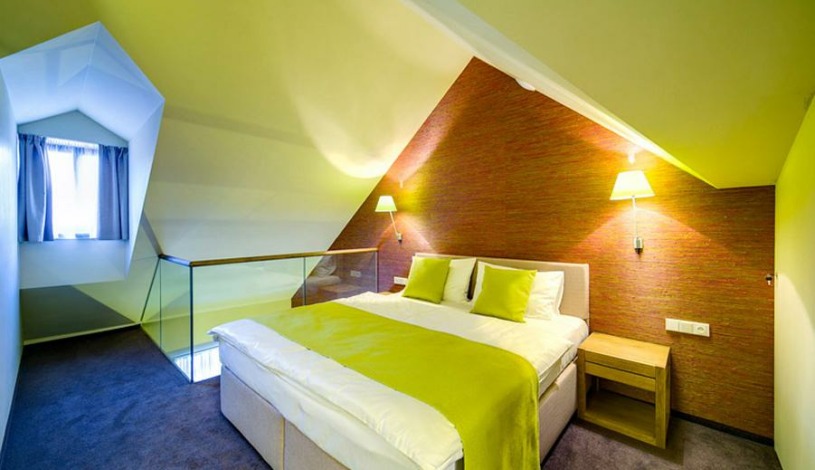 Darwin Hotel Restaurant Praha