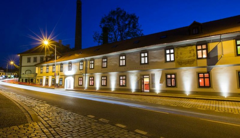 Darwin Hotel Restaurant Praha