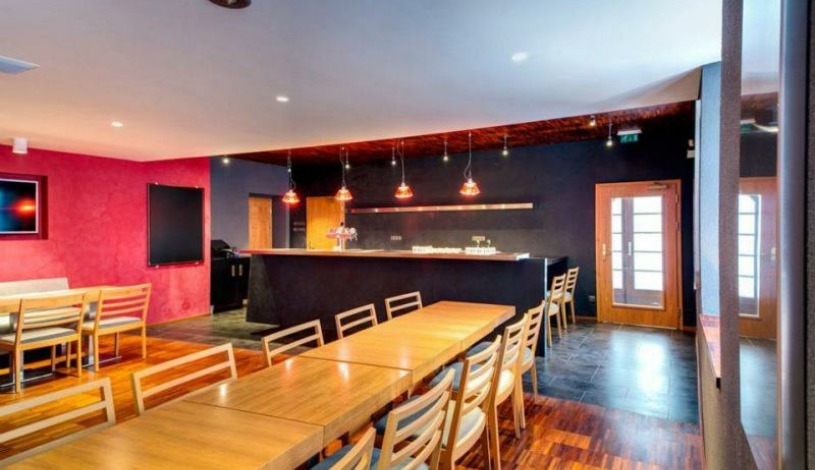 Darwin Hotel Restaurant Praha