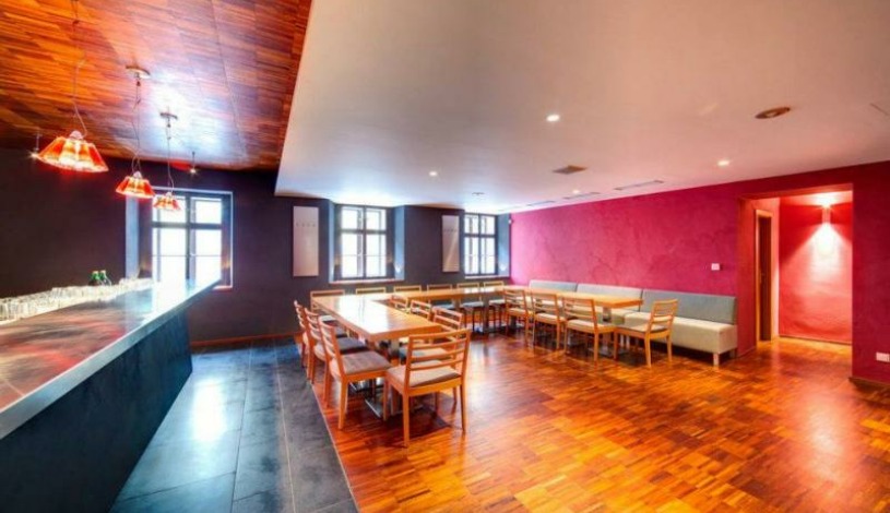 Darwin Hotel Restaurant Praha