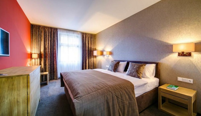Darwin Hotel Restaurant Praha